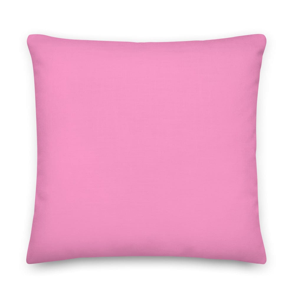 Shop Pale Magenta-Pink Decorative Sofa Throw Pillow Cushion, Pillow, USA Boutique