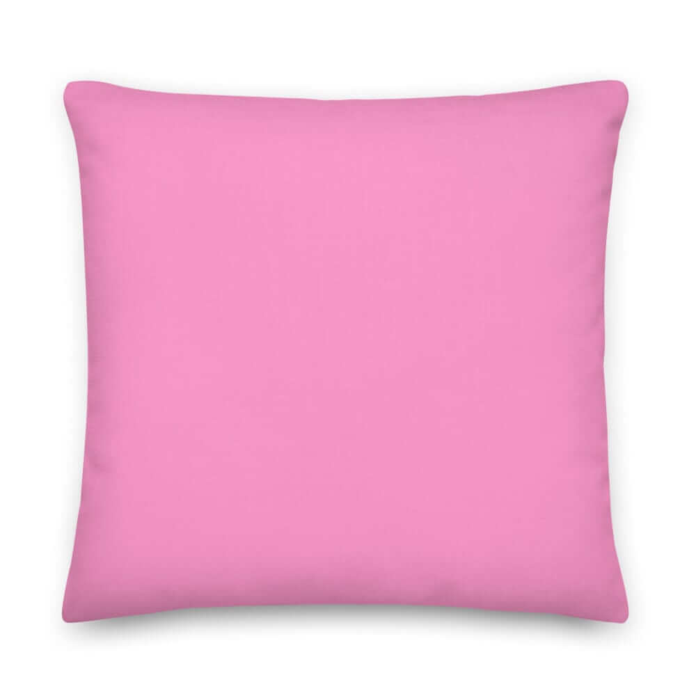 Pale Magenta-Pink Sofa Pillow | Vibrant Feminine Decor, Throw Pillows, $ 61.50, A Moment Of Now™