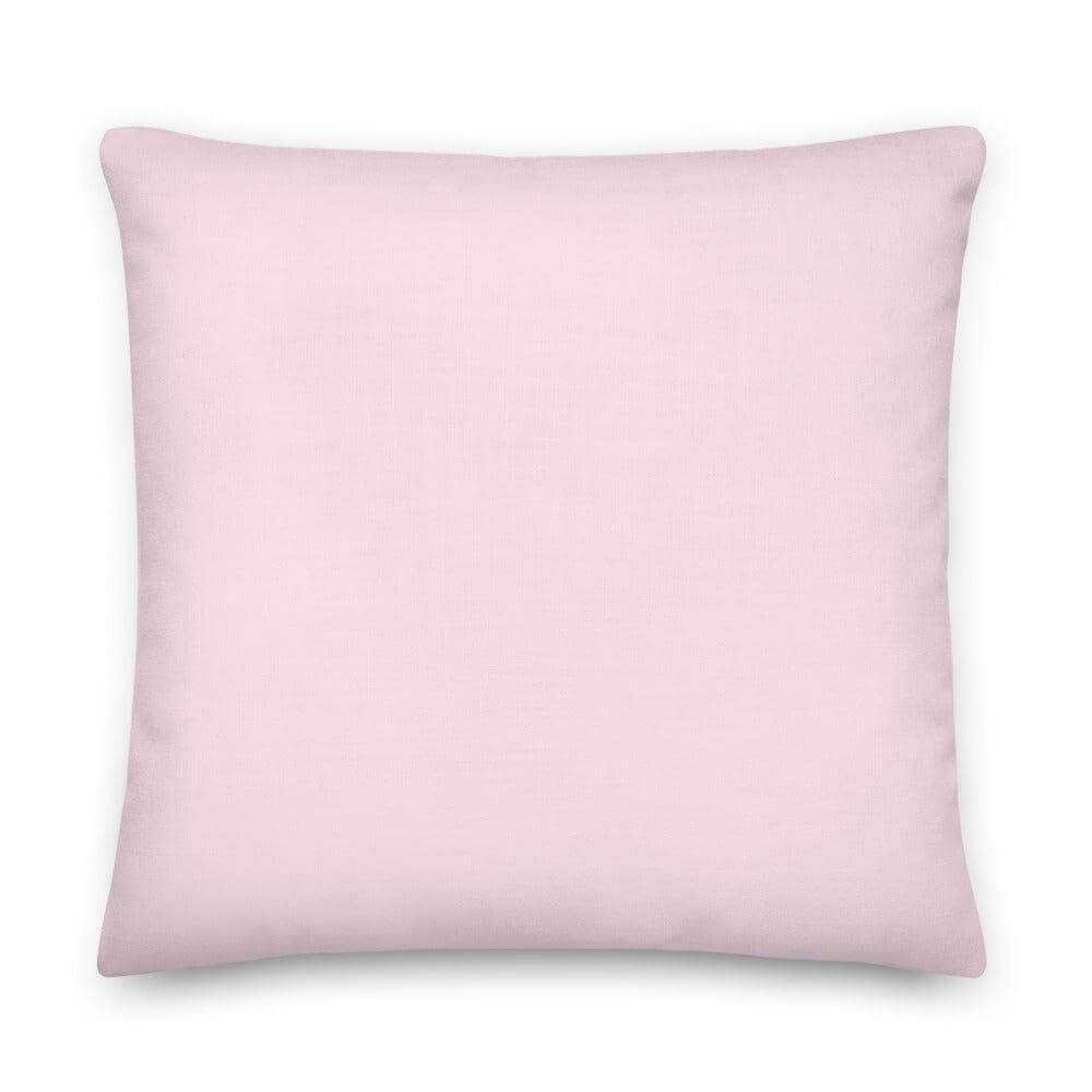Pink Lace Brighten Up Throw Pillow | Neutral Elegant Decor, Throw Pillows, $ 71.50, A Moment Of Now™