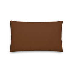 Pullman Brown Decorative Accent Throw Pillow Cushion Pillow A Moment Of Now Women’s Boutique Clothing Online Lifestyle Store
