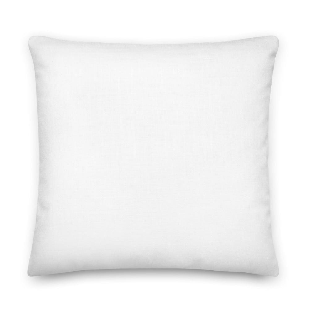 Shop Pure White Decorative Throw Pillow Accent Cushion, Pillow, USA Boutique
