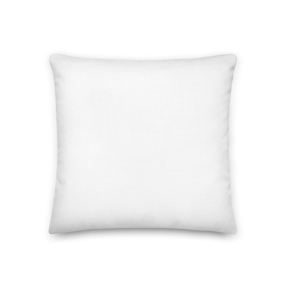Shop Pure White Decorative Throw Pillow Accent Cushion, Pillow, USA Boutique