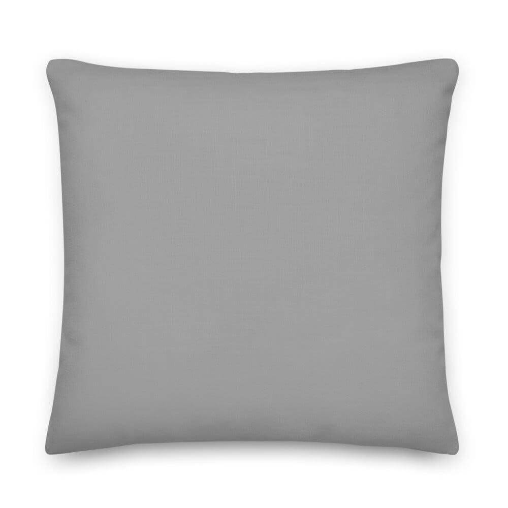 Quick Silver Premium Decorative Pillow | Metallic Modern Decor, Throw Pillows, $ 71.50, A Moment Of Now™