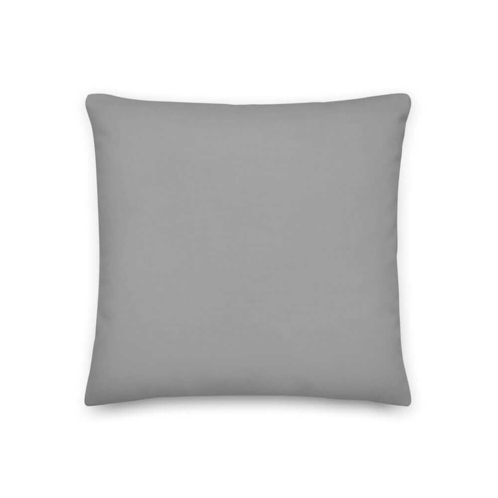 Quick Silver Premium Decorative Pillow | Metallic Modern Decor, Throw Pillows, $ 64.50, A Moment Of Now™