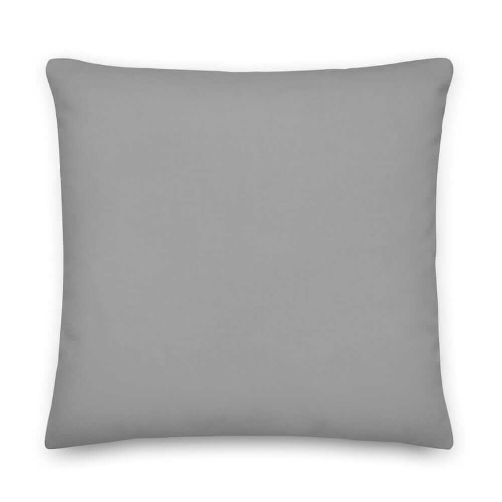 Quick Silver Premium Decorative Pillow | Metallic Modern Decor, Throw Pillows, $ 61.50, A Moment Of Now™