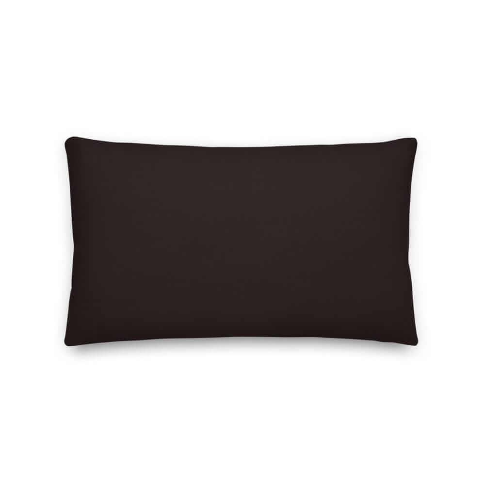 Raisin Black Premium Decorative Throw Pillow, Pillow, $ 61.50, A Moment Of Now™