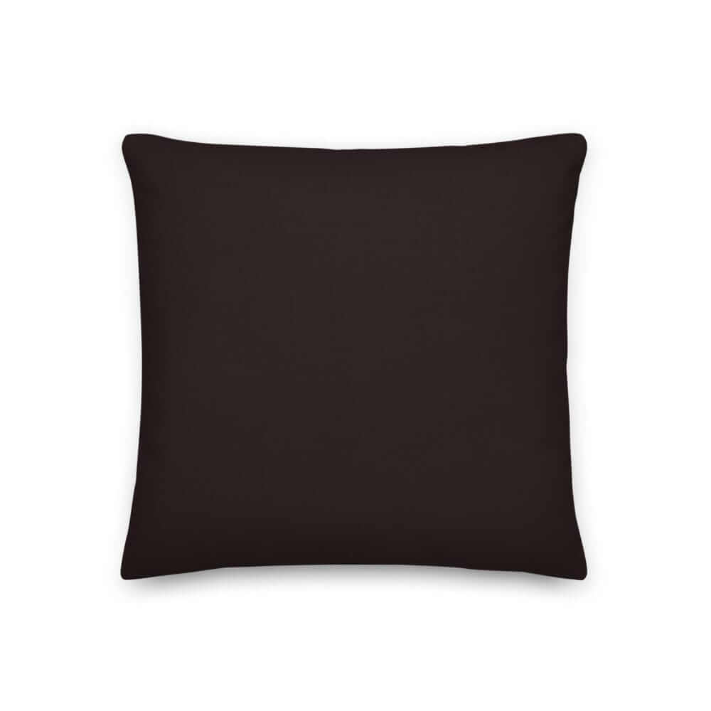 Raisin Black Premium Decorative Throw Pillow, Pillow, $ 64.50, A Moment Of Now™