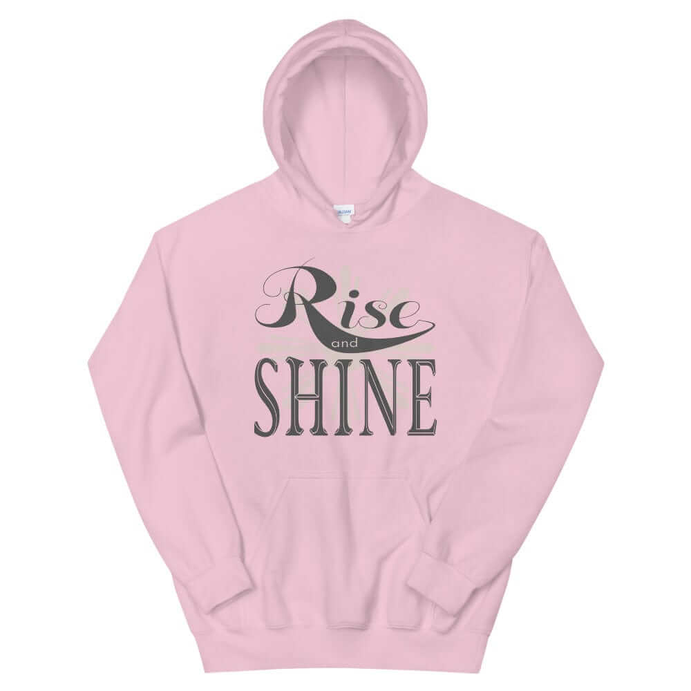 Rise and Shine Unisex Hoodie, Hoodies, $ 46.00, A Moment Of Now™