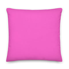 Rose Pink Decorative Throw Pillow Accent Cushion Pillow A Moment Of Now Women’s Boutique Clothing Online Lifestyle Store