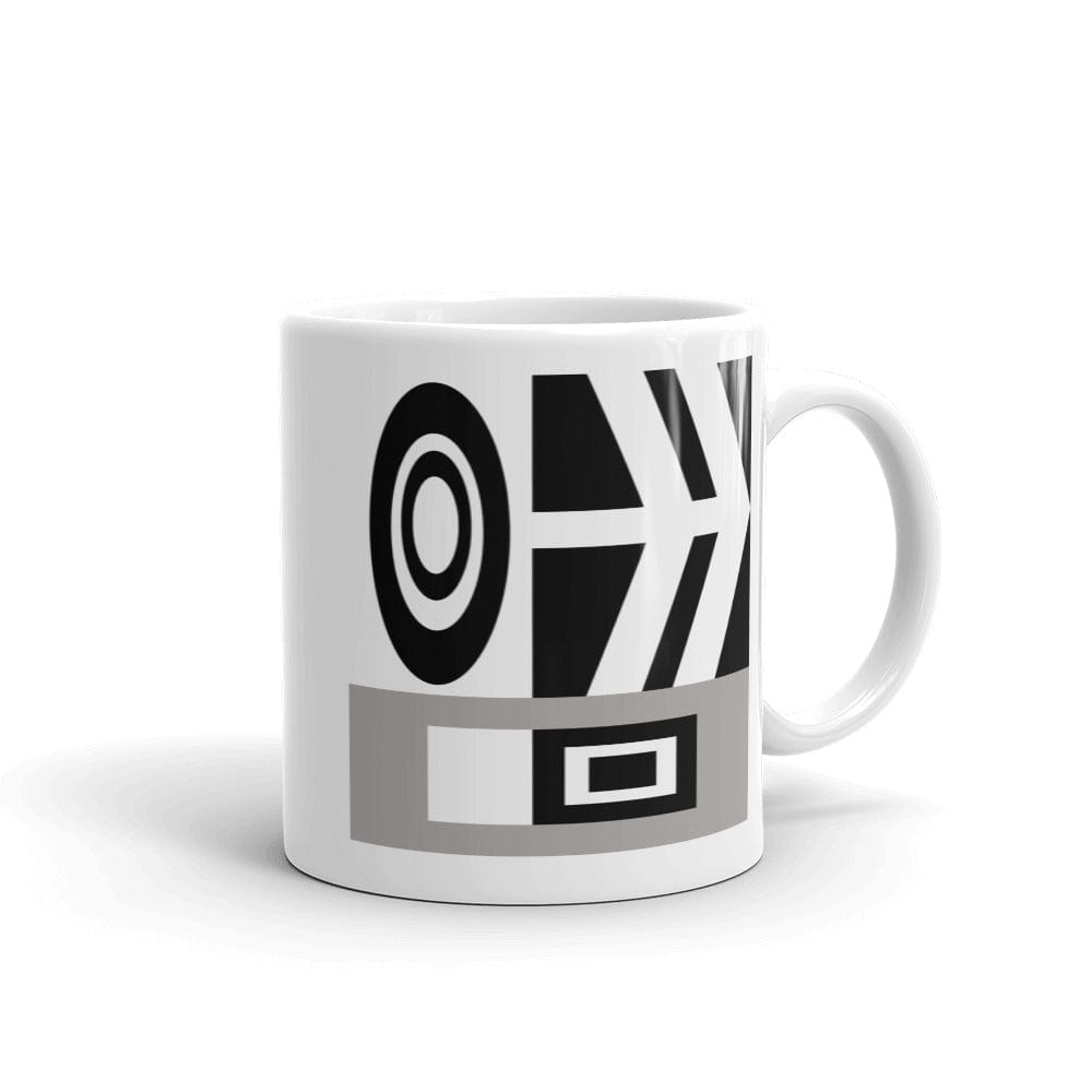 Shop Shapes Interchange Coffee Tea Cup Mug, Mugs, USA Boutique