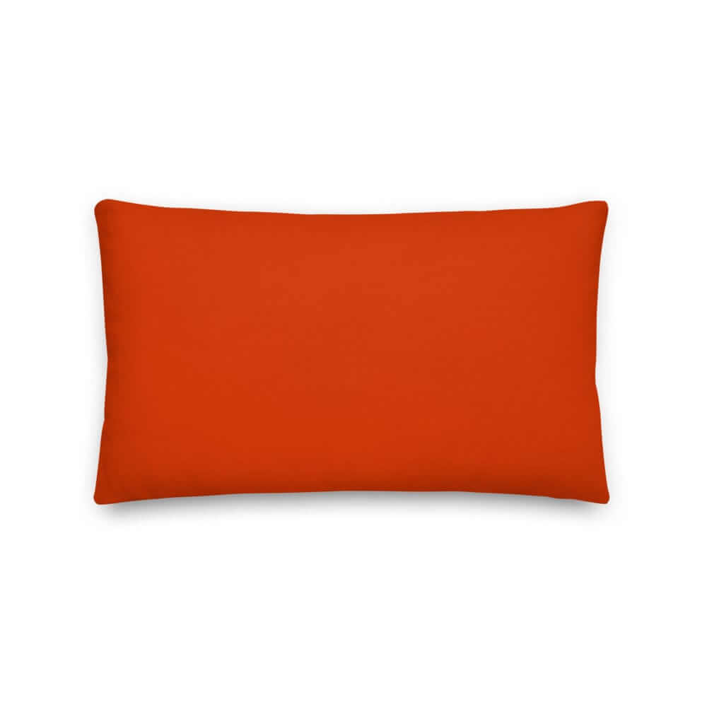 Sinopia Premium Decorative Throw Pillow | Earthy Rustic Decor, Throw Pillows, $ 61.50, A Moment Of Now™