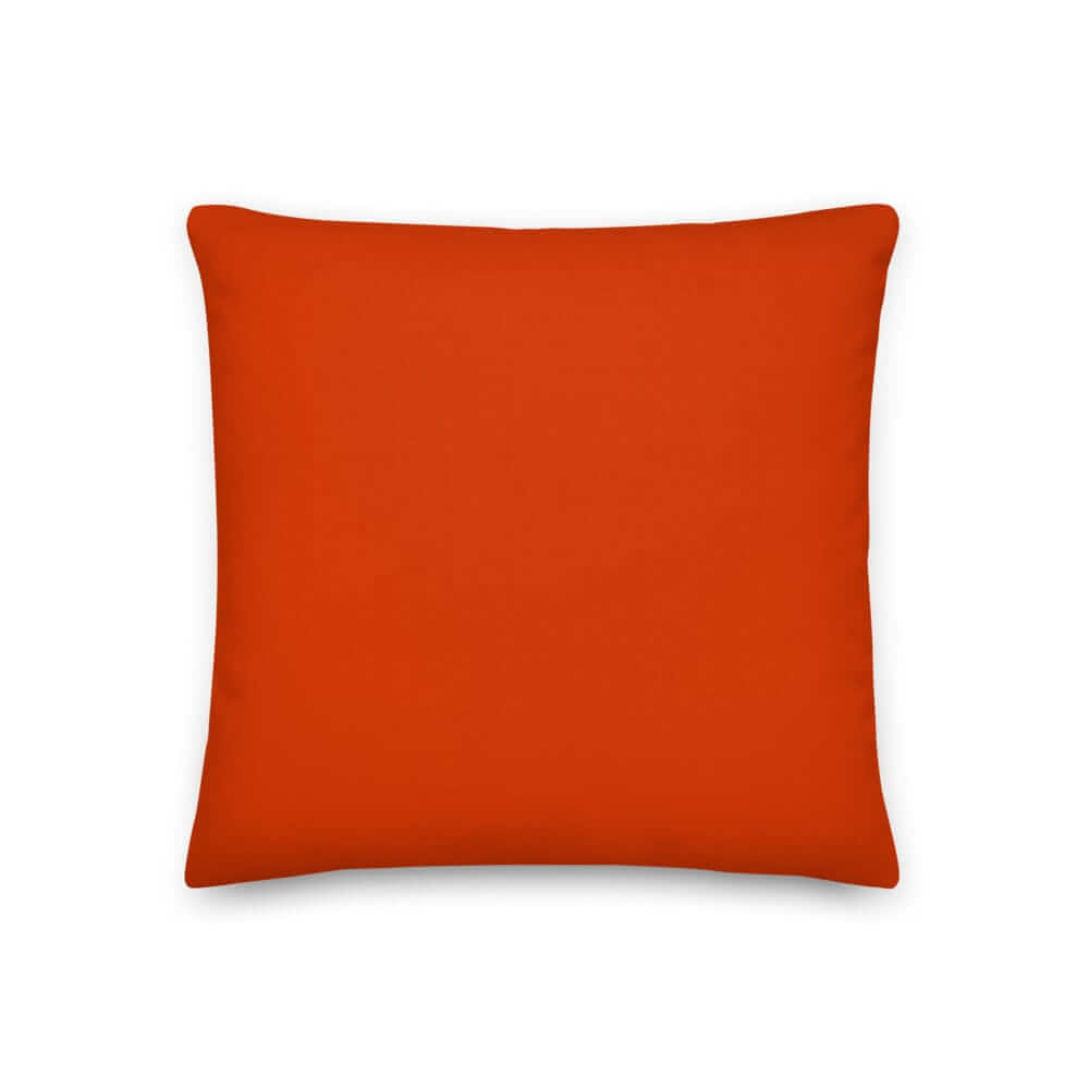 Sinopia Premium Decorative Throw Pillow | Earthy Rustic Decor, Throw Pillows, $ 61.50, A Moment Of Now™