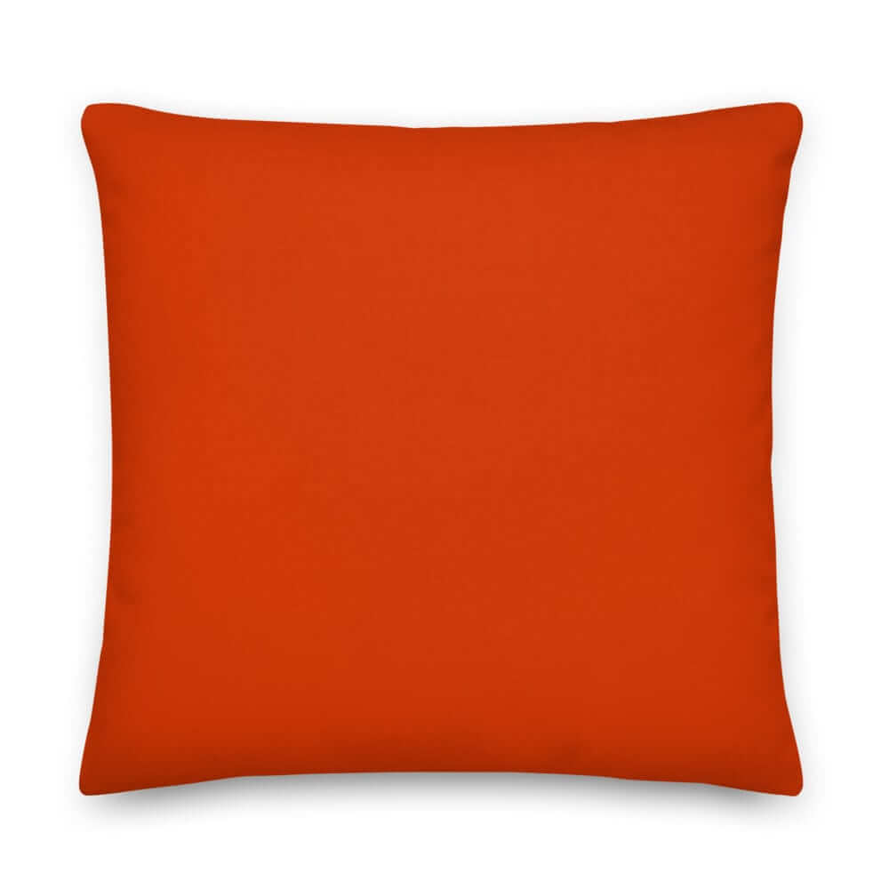 Sinopia Premium Decorative Throw Pillow | Earthy Rustic Decor, Throw Pillows, $ 61.50, A Moment Of Now™