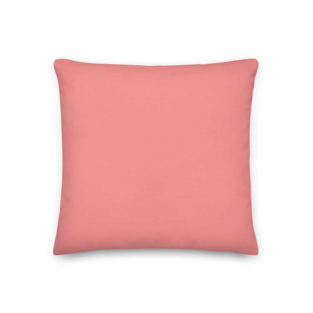 Slow Down & Breathe Slow Living Quote Premium Decorative Throw Pillow Cushion, Pillow, $ 64.50, A Moment Of Now™