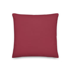 Shop Smoky Topaz Premium Decorative Throw Pillow Cushion, Pillow, USA Boutique