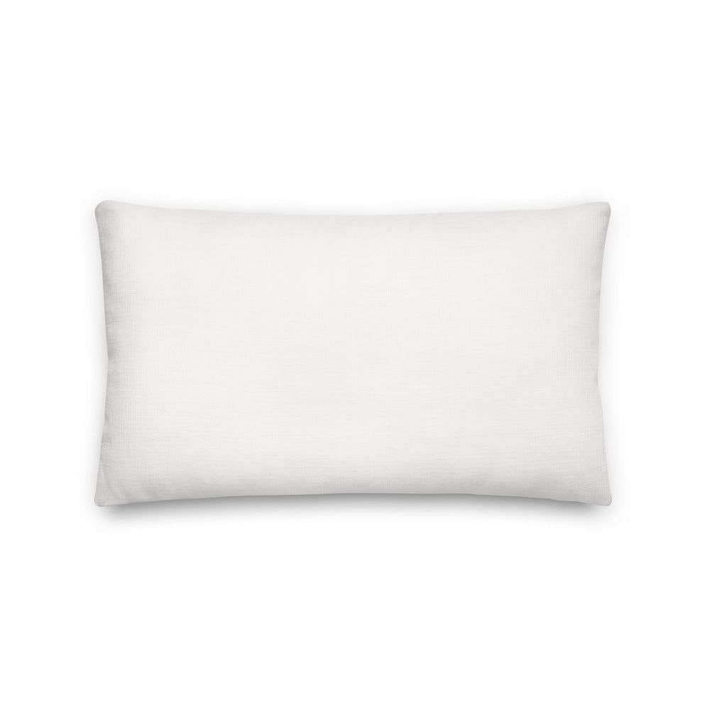 Shop Snow Premium Decorative Throw Pillow Cushion, Pillow, USA Boutique