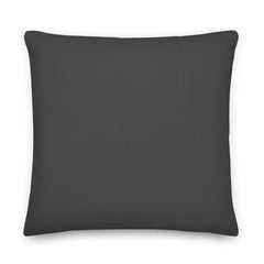 Sofie Round Edge Square Black Pattern Mid Century Modern Minimal Style Premium Pillow Pillow A Moment Of Now Women’s Boutique Clothing Online Lifestyle Store