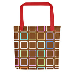 Shop Sofie Square Tote Shopping Shopper Bag, Bags - Shopping bags, USA Boutique