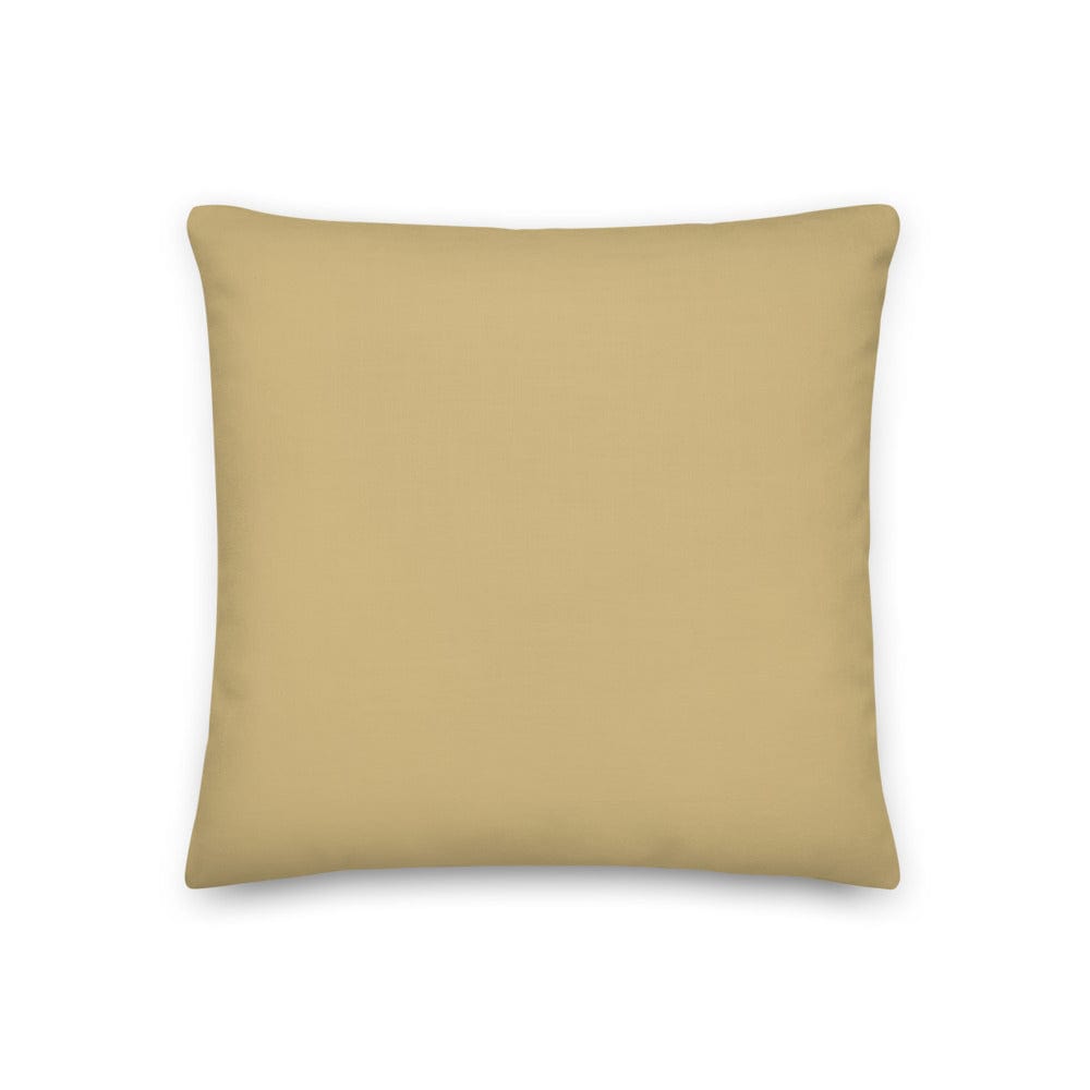 Shop Tan Premium Decorative Throw Pillow Cushion, Pillow, USA Boutique