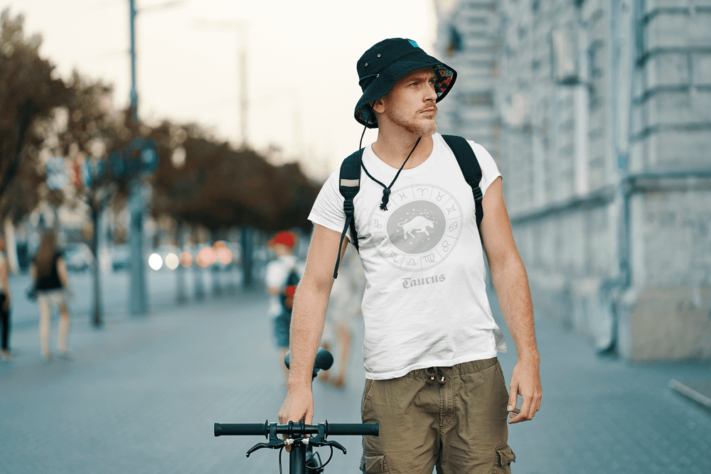 Taurus Zodiac Star Sign Short-Sleeve Unisex T-Shirt, Clothing T-shirts, $ 33.44, A Moment Of Now™