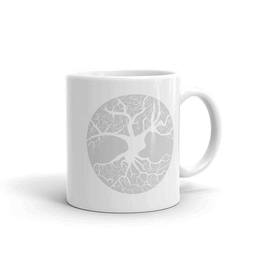 Tree of Life Coffee Tea Cup Mug | Symbolic Ceramic Drinkware, Mugs, $ 17.50, A Moment Of Now™