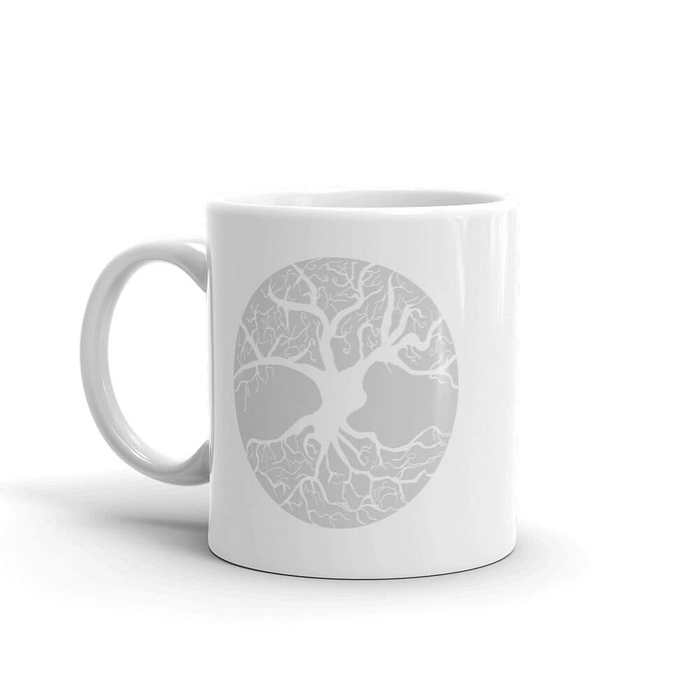 Tree of Life Coffee Tea Cup Mug | Symbolic Ceramic Drinkware, Mugs, $ 17.50, A Moment Of Now™