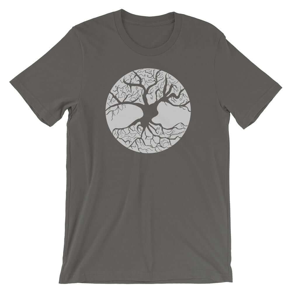 Tree of Life Family Tree Symbol Short-Sleeve Unisex T-Shirt, A Moment Of Now, $ 31.04