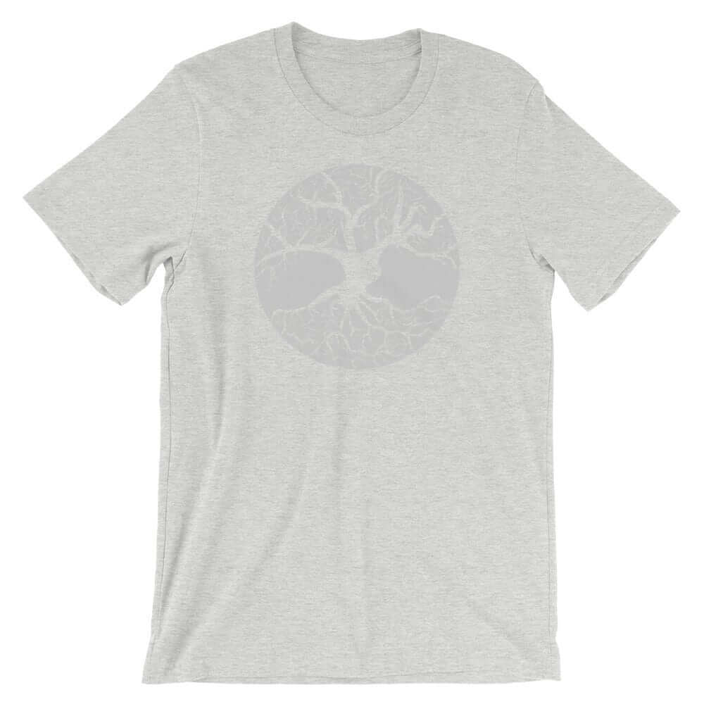 Tree of Life Family Tree Symbol Short-Sleeve Unisex T-Shirt, A Moment Of Now, $ 31.04