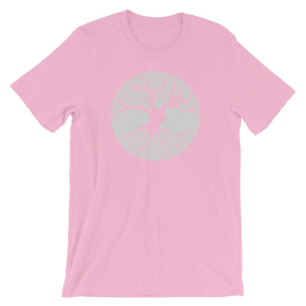 Tree of Life Family Tree Symbol Short-Sleeve Unisex T-Shirt, A Moment Of Now, $ 31.04