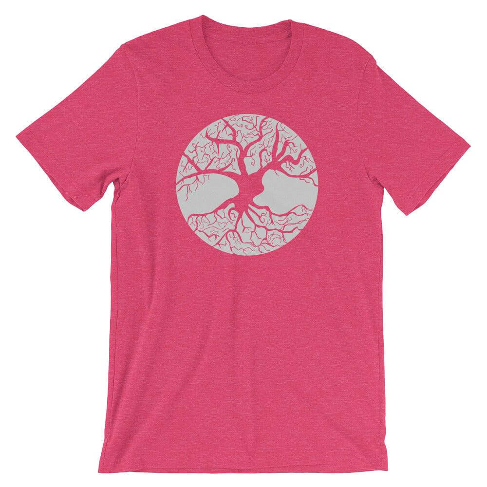 Tree of Life Family Tree Symbol Unisex T-Shirt | Spiritual Apparel, Tees, $ 31.04, A Moment Of Now™