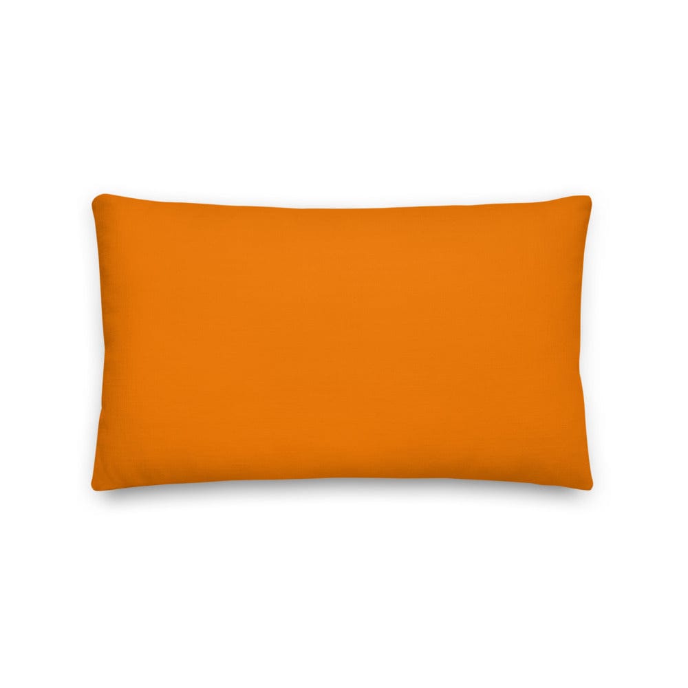 Shop University Of Tennessee Orange Premium Decorative Throw Pillow Cushion, Pillow, USA Boutique