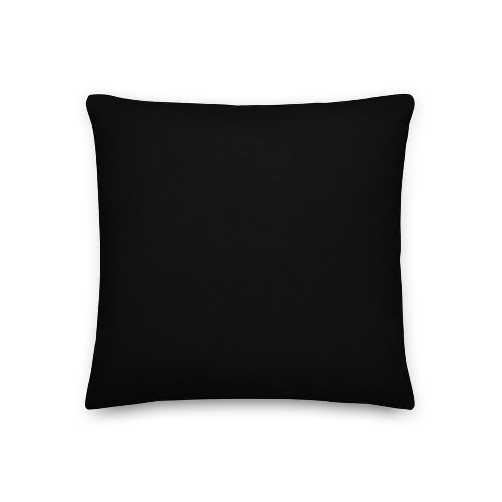 Shop Vampire Black Premium Decorative Throw Pillow Cushion, Pillow, USA Boutique