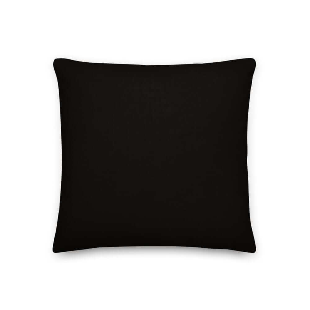 Vampire Black Premium Decorative Throw Pillow | Gothic Dramatic Decor, Throw Pillows, $ 61.50, A Moment Of Now™