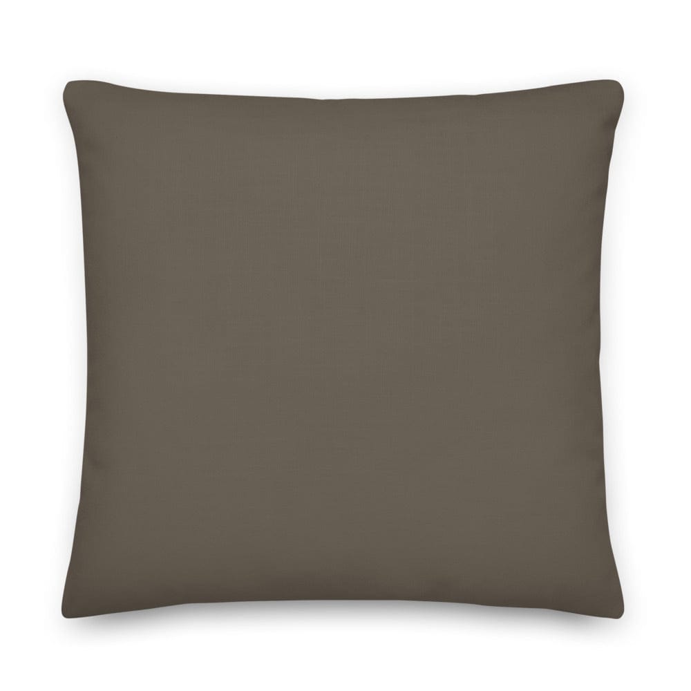 Shop Wenge Premium Decorative Throw Pillow, Pillow, USA Boutique