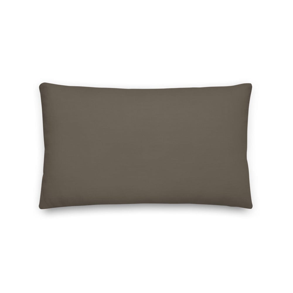 Shop Wenge Premium Decorative Throw Pillow, Pillow, USA Boutique