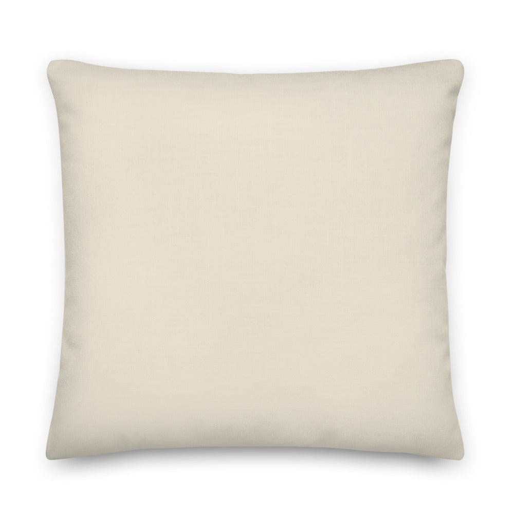 Shop White Chocolate Premium Decorative Throw Pillow Cushion, Pillow, USA Boutique