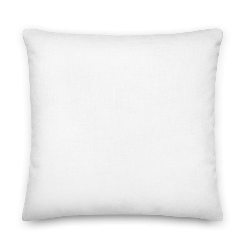 Shop White Diamond White Premium DEcorative Throw Pillow, Pillow, USA Boutique