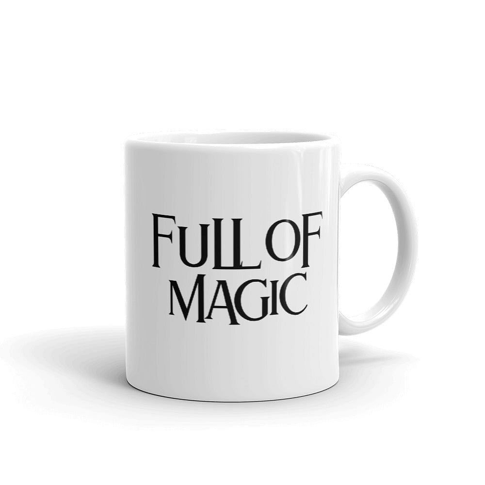 Shop You Are Full Of Magic Coffee Tea Cup Mug, Mug, USA Boutique