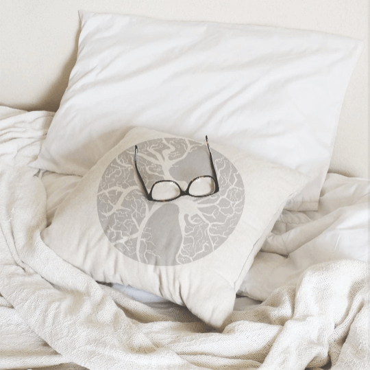 Tree Of Life Throw Pillow | Tree Of Life Pillow Cover | Tree Of Life Accent Cushion, Throw Pillows, $ 45.00, A Moment Of Now™