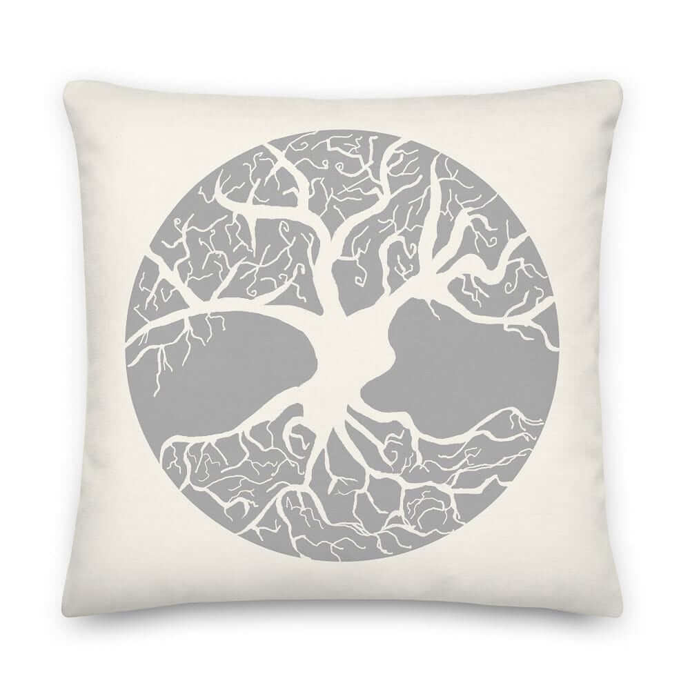Tree Of Life Throw Pillow | Tree Of Life Pillow Cover | Tree Of Life Accent Cushion, Throw Pillows, $ 55.00, A Moment Of Now™