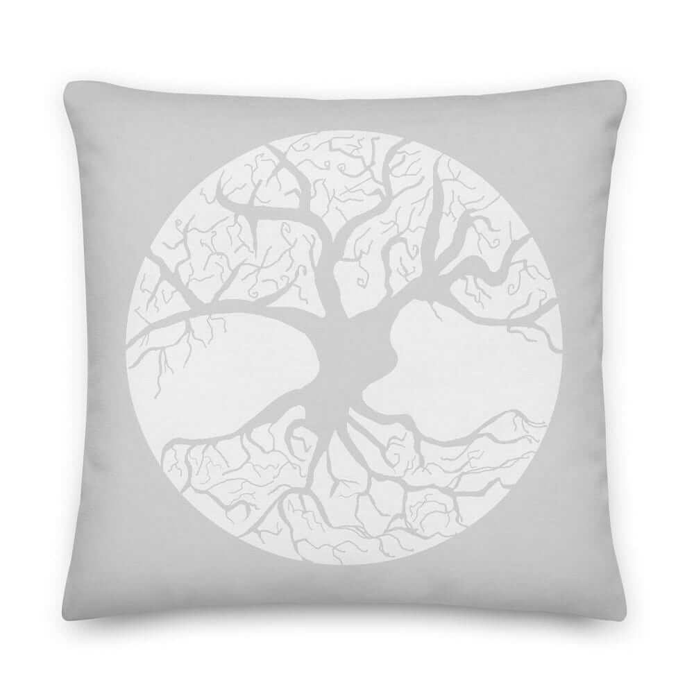 Tree Of Life Throw Pillow | Tree Of Life Pillow Cover | Tree Of Life Accent Cushion, A Moment Of Now, $ 55.00