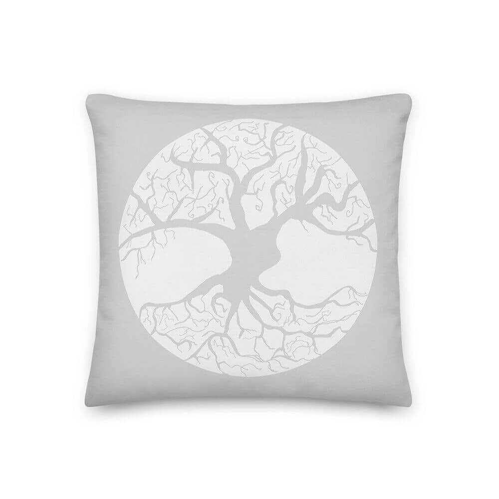 Tree Of Life Throw Pillow | Tree Of Life Pillow Cover | Tree Of Life Accent Cushion, Throw Pillows, $ 45.00, A Moment Of Now™