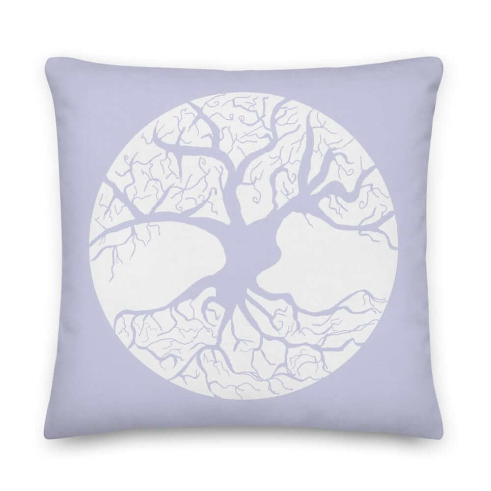 Tree Of Life Throw Pillow | Tree Of Life Pillow Cover | Tree Of Life Accent Cushion, Throw Pillows, $ 55.00, A Moment Of Now™