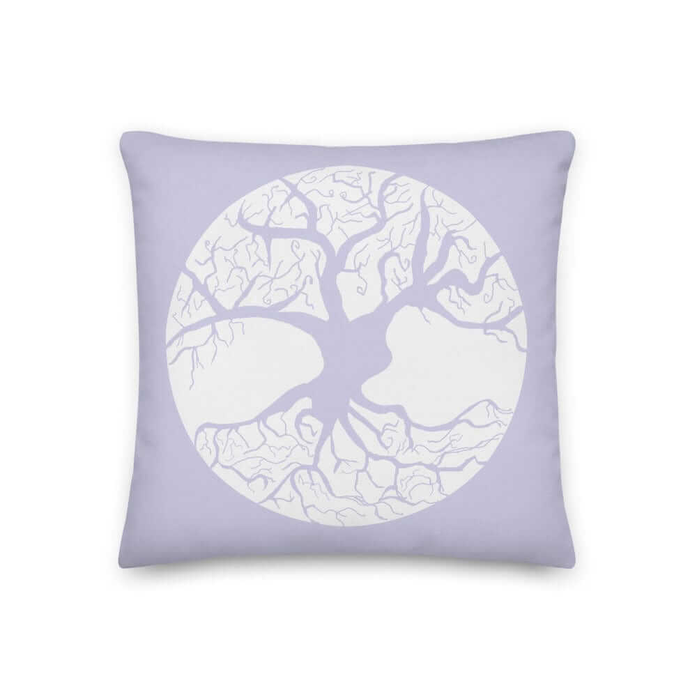 Tree Of Life Throw Pillow | Tree Of Life Pillow Cover | Tree Of Life Accent Cushion, Throw Pillows, $ 45.00, A Moment Of Now™