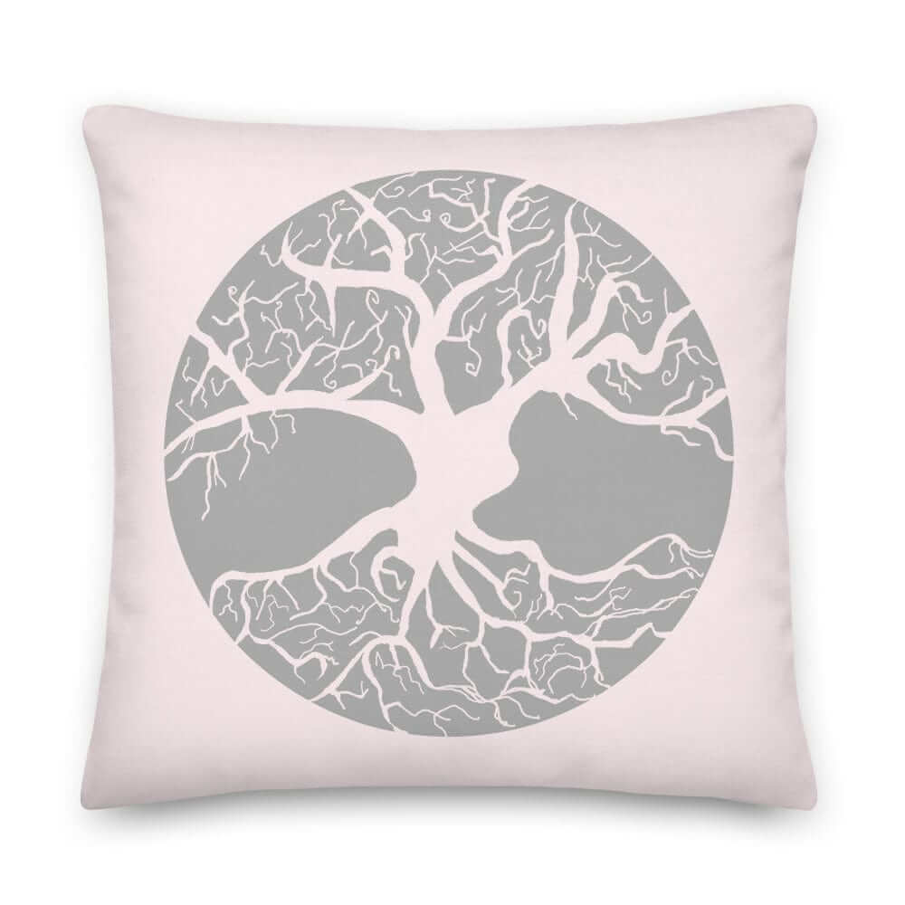Tree Of Life Throw Pillow | Tree Of Life Pillow Cover | Tree Of Life Accent Cushion, Throw Pillows, $ 55.00, A Moment Of Now™