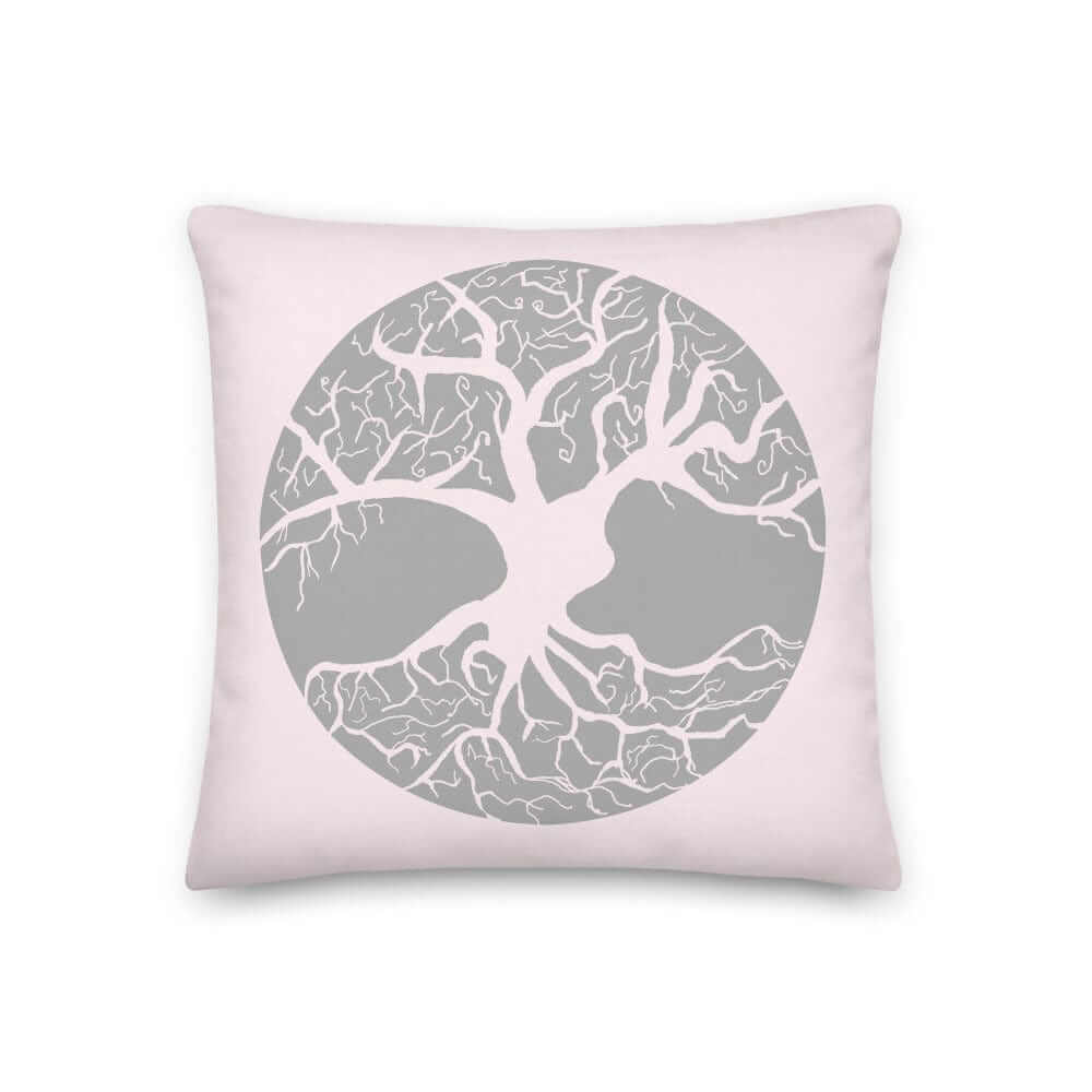 Tree Of Life Throw Pillow | Tree Of Life Pillow Cover | Tree Of Life Accent Cushion, Throw Pillows, $ 45.00, A Moment Of Now™