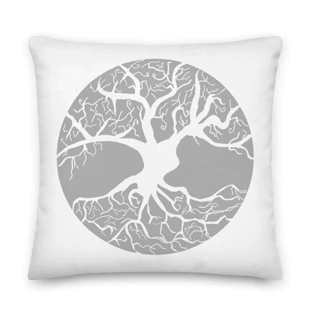 Tree Of Life Throw Pillow | Tree Of Life Pillow Cover | Tree Of Life Accent Cushion, Throw Pillows, $ 55.00, A Moment Of Now™