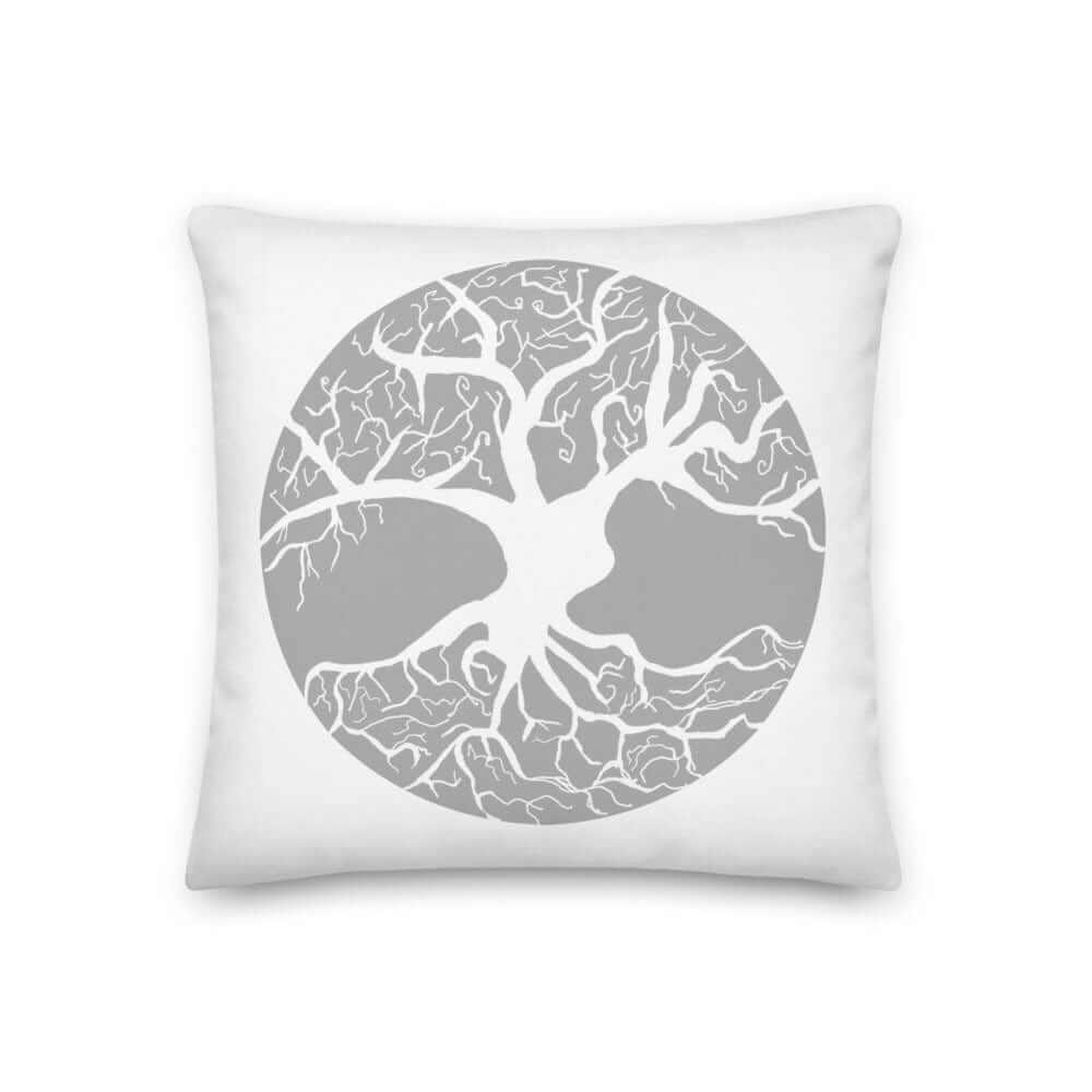 Tree Of Life Throw Pillow | Tree Of Life Pillow Cover | Tree Of Life Accent Cushion, Throw Pillows, $ 45.00, A Moment Of Now™
